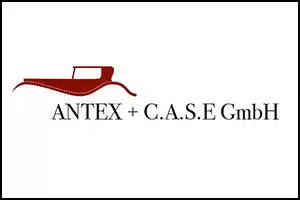 Logo der ANTEX + CASE GmbH